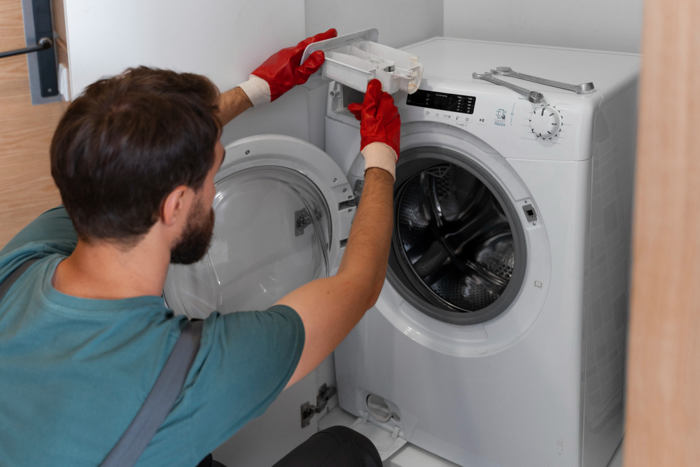 Washing machine repair service in Metro Atlanta