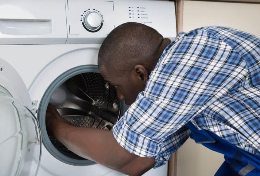 Expert dryer repair and maintenance