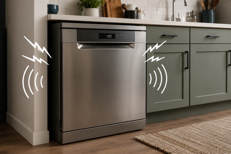 Dishwasher making loud noise repair in Conyers GA