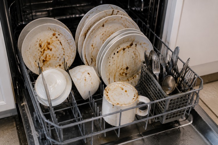 Dishwasher not cleaning dishes repair service in Conyers GA