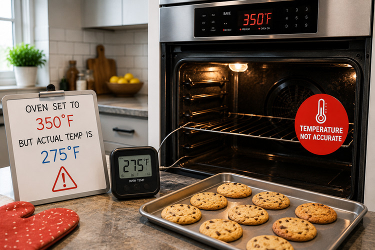 Professional oven thermostat repair in Conyers GA