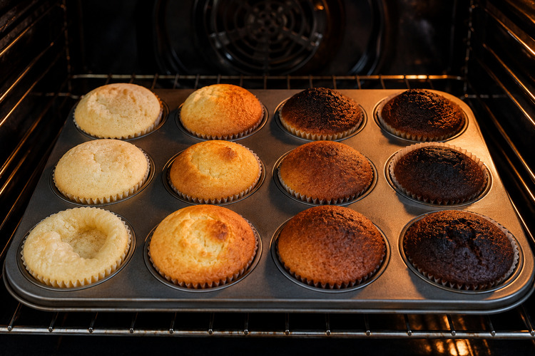 Oven temperature problem repair in Conyers GA